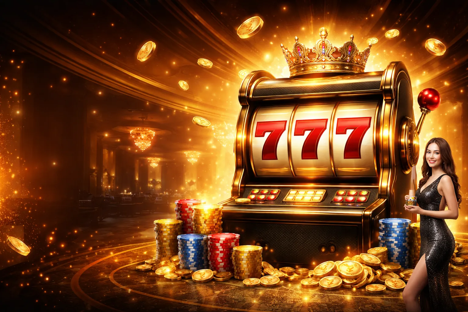 Trải nghiệm casino trực tuyến 789live