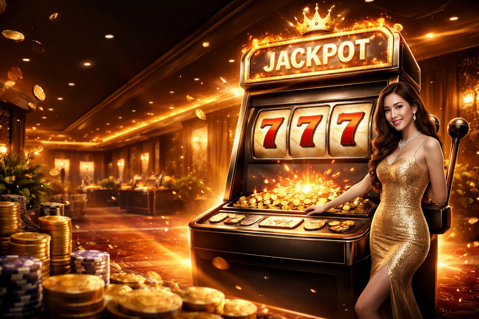 Thế giới game đa dạng tại sảnh 789live