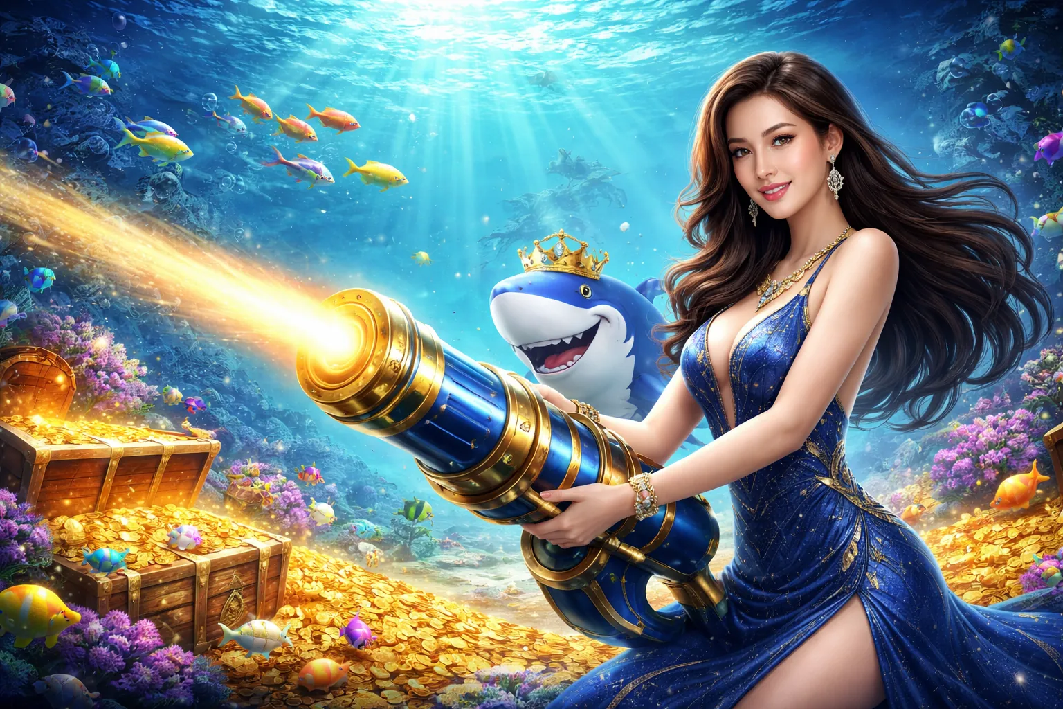 Thế giới Bắn Cá 789live