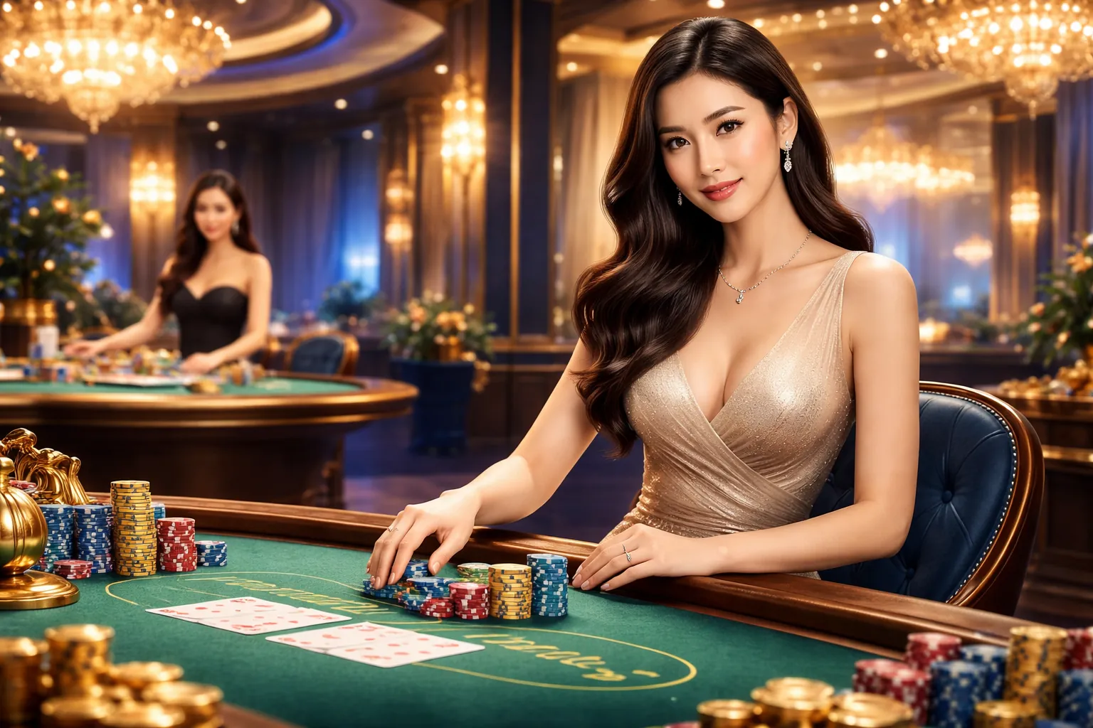 Hình ảnh giới thiệu 789live, nền tảng cá cược trực tuyến hàng đầu